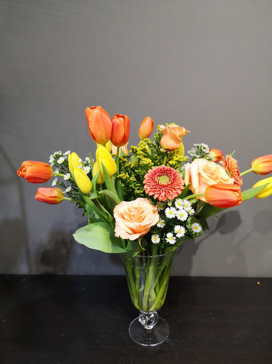 Flower subscription delivery bi-weekly