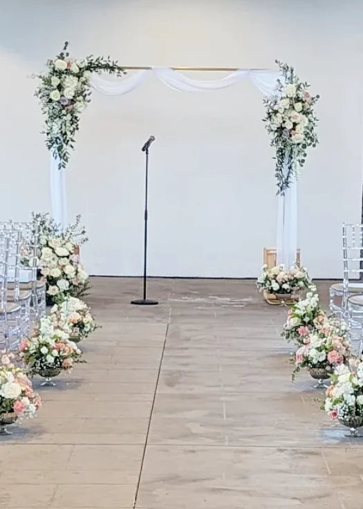 Medium size wedding package