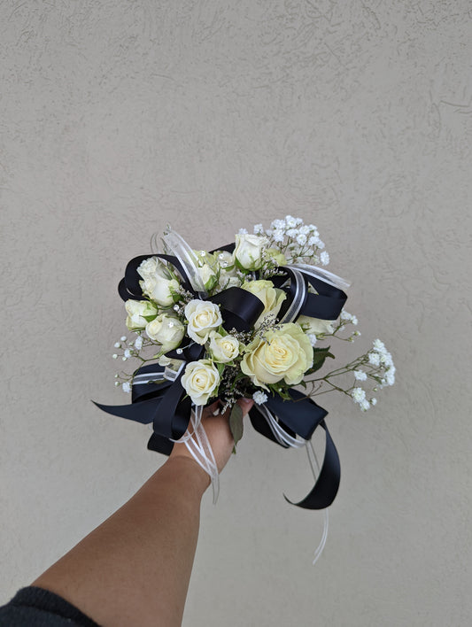 Small prom bouquet