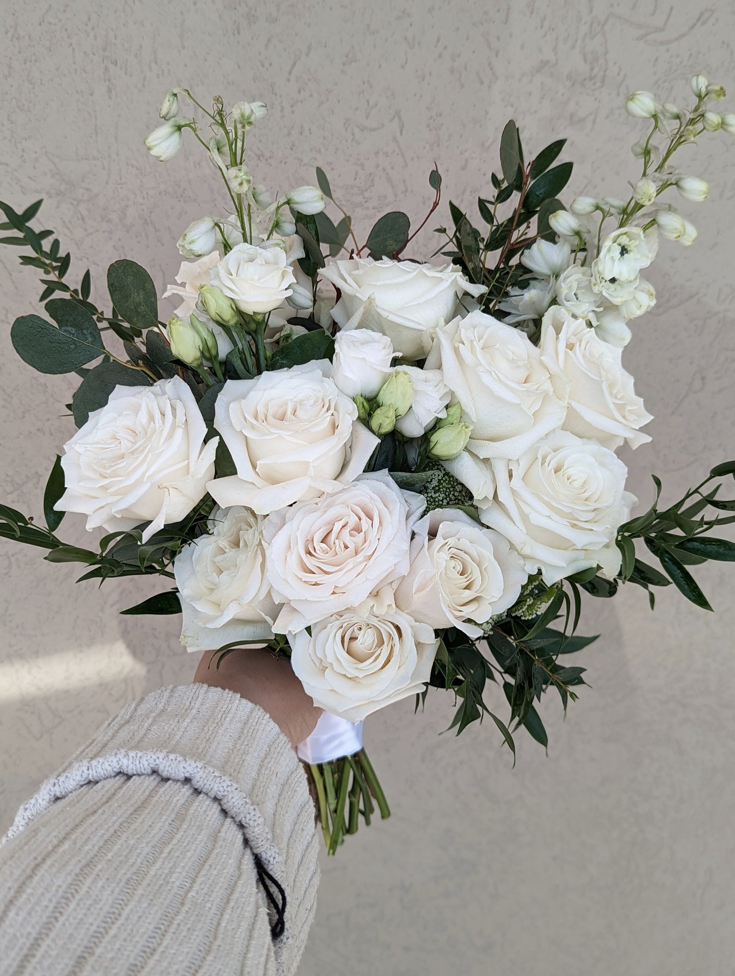 Medium size wedding package