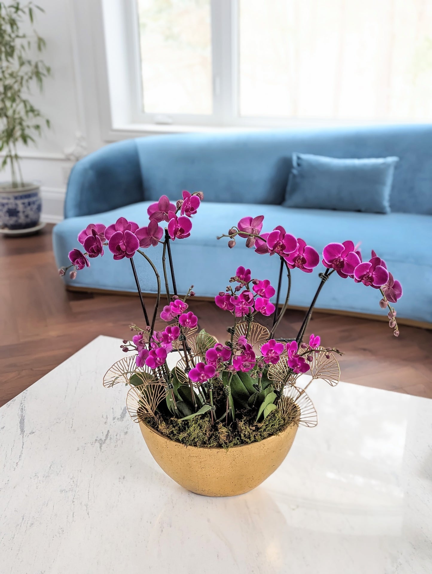Corporate/ business/ premium weekly flower subscriptions