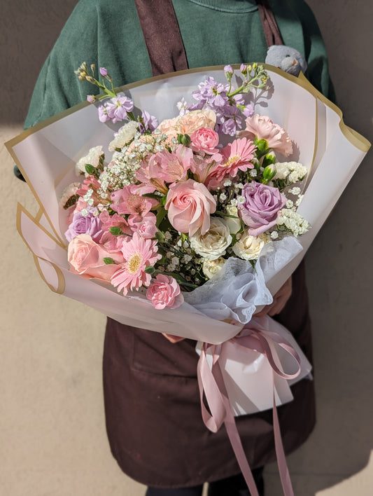 Designer Choice Softly & Pink $89.99