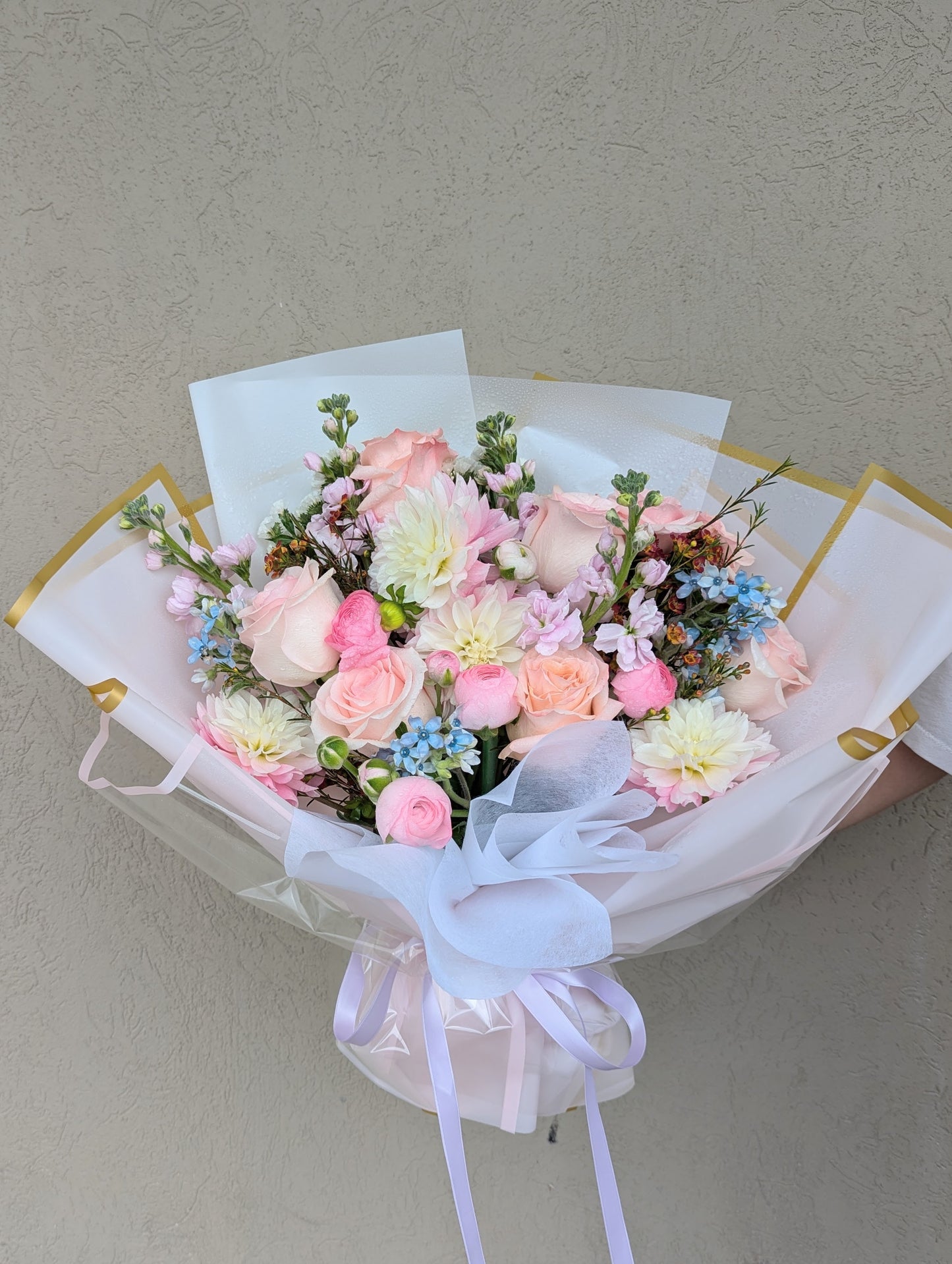 Designer Choice $129 bouquet