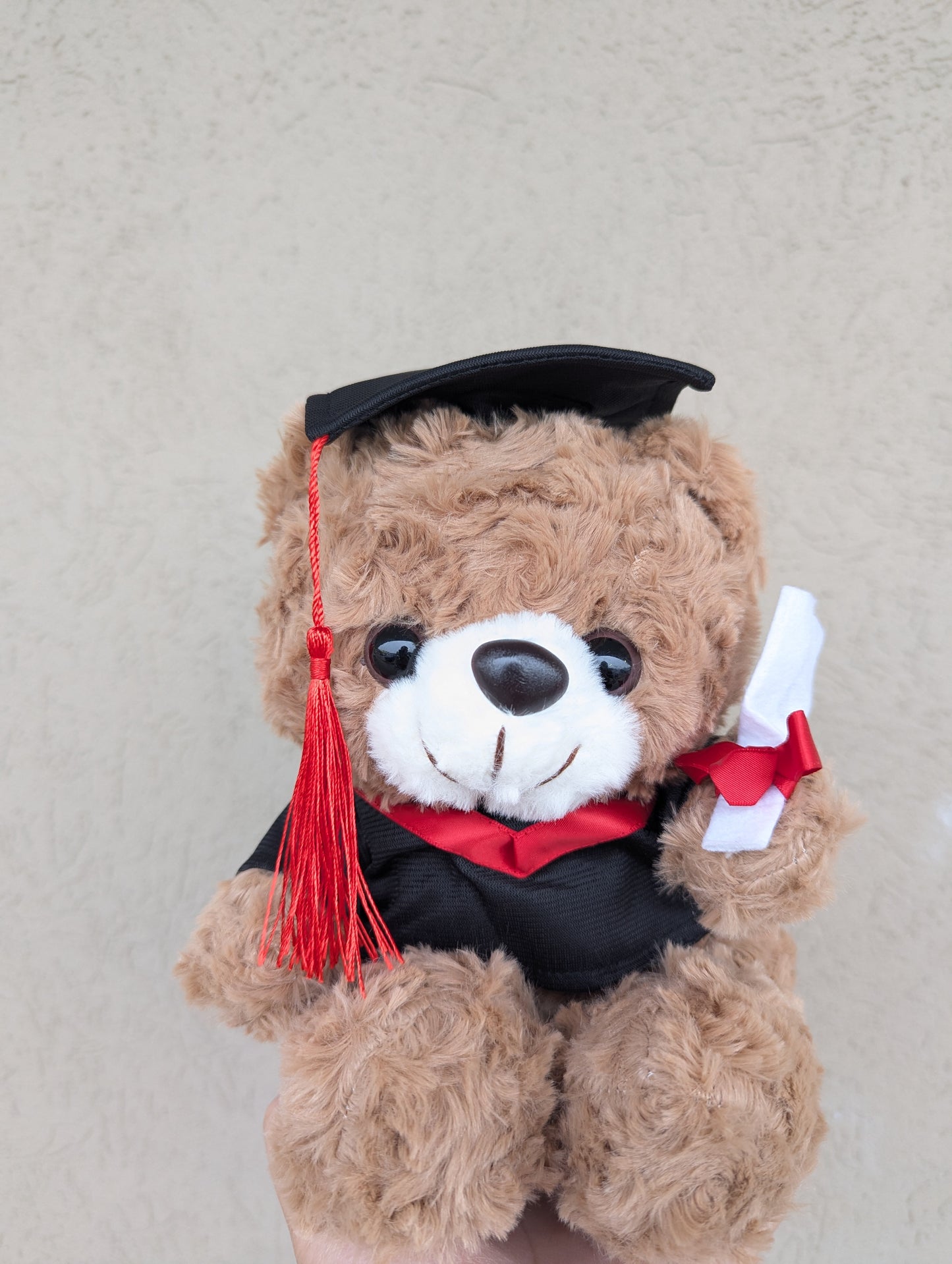 small-medium graduation toys