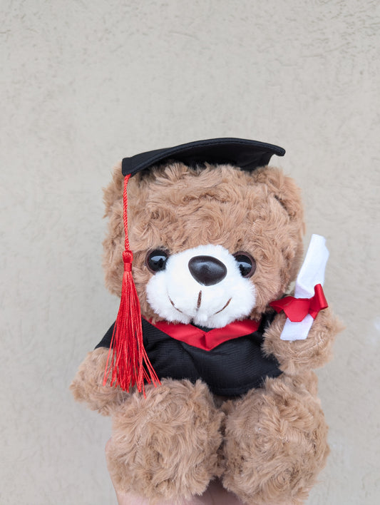 small-medium graduation toys