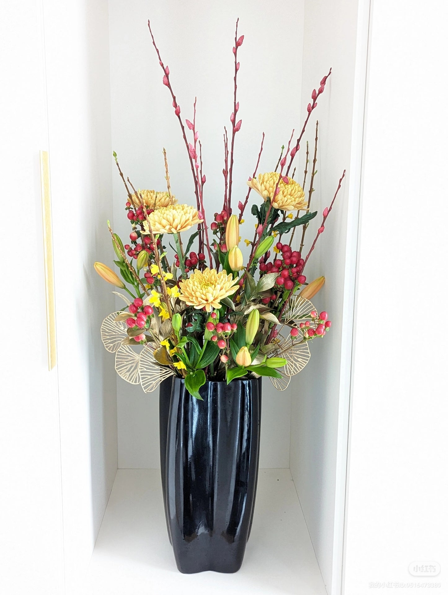 Corporate/ business/ premium weekly flower subscriptions