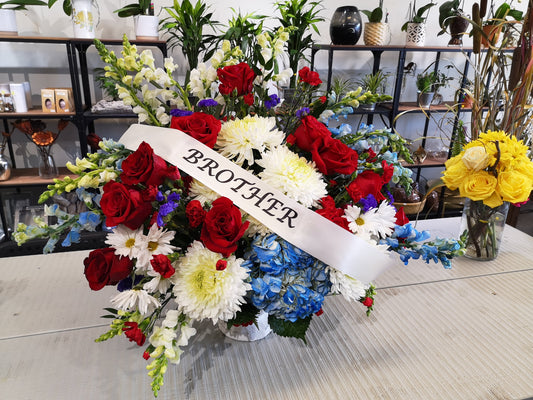 Customize banner maximum 5 words