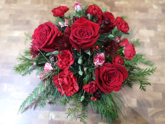 holiday center pieces( small-medium size)