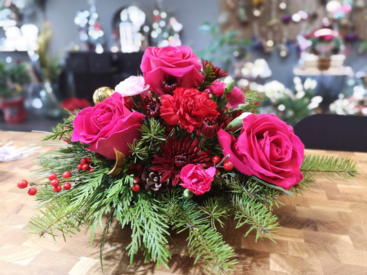 holiday center pieces( small-medium size)