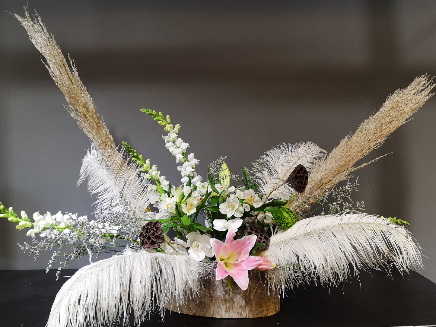 Corporate/ business/ premium weekly flower subscriptions