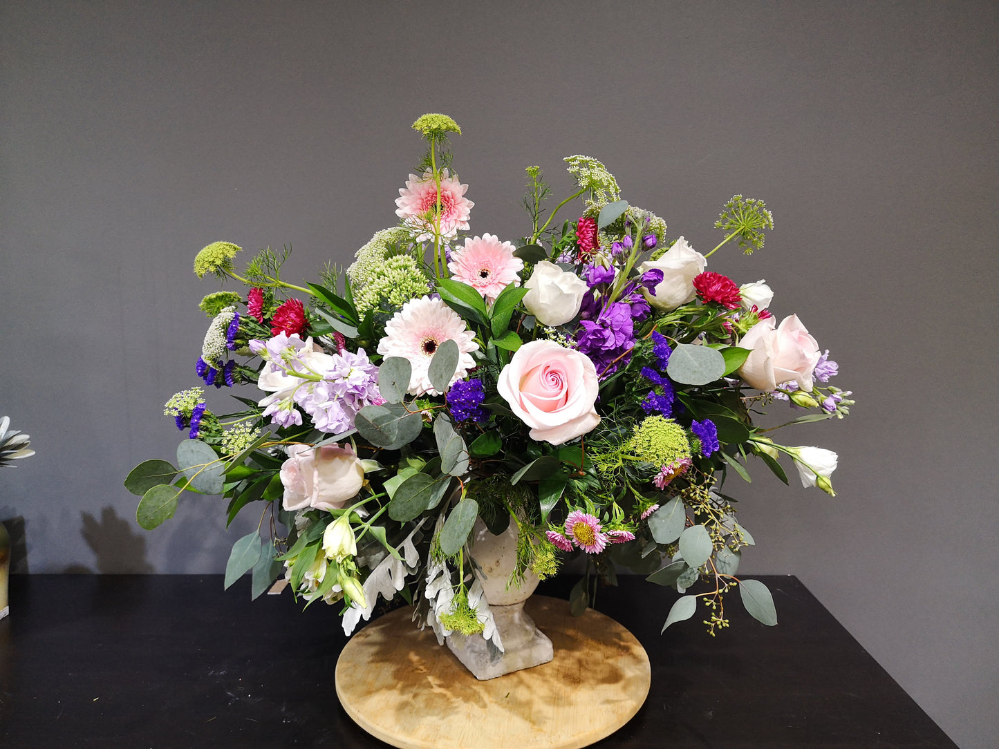 Corporate/ business/ premium weekly flower subscriptions