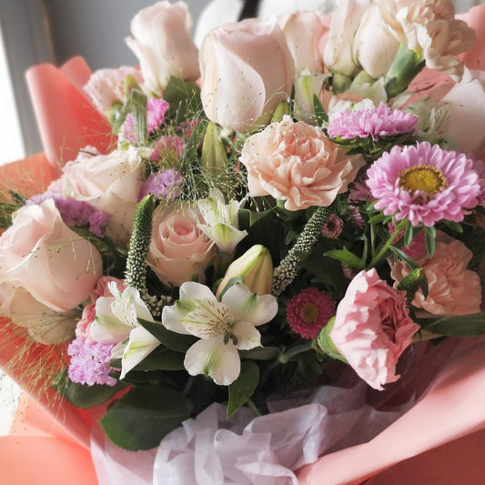 Charming Pink lady bouquet