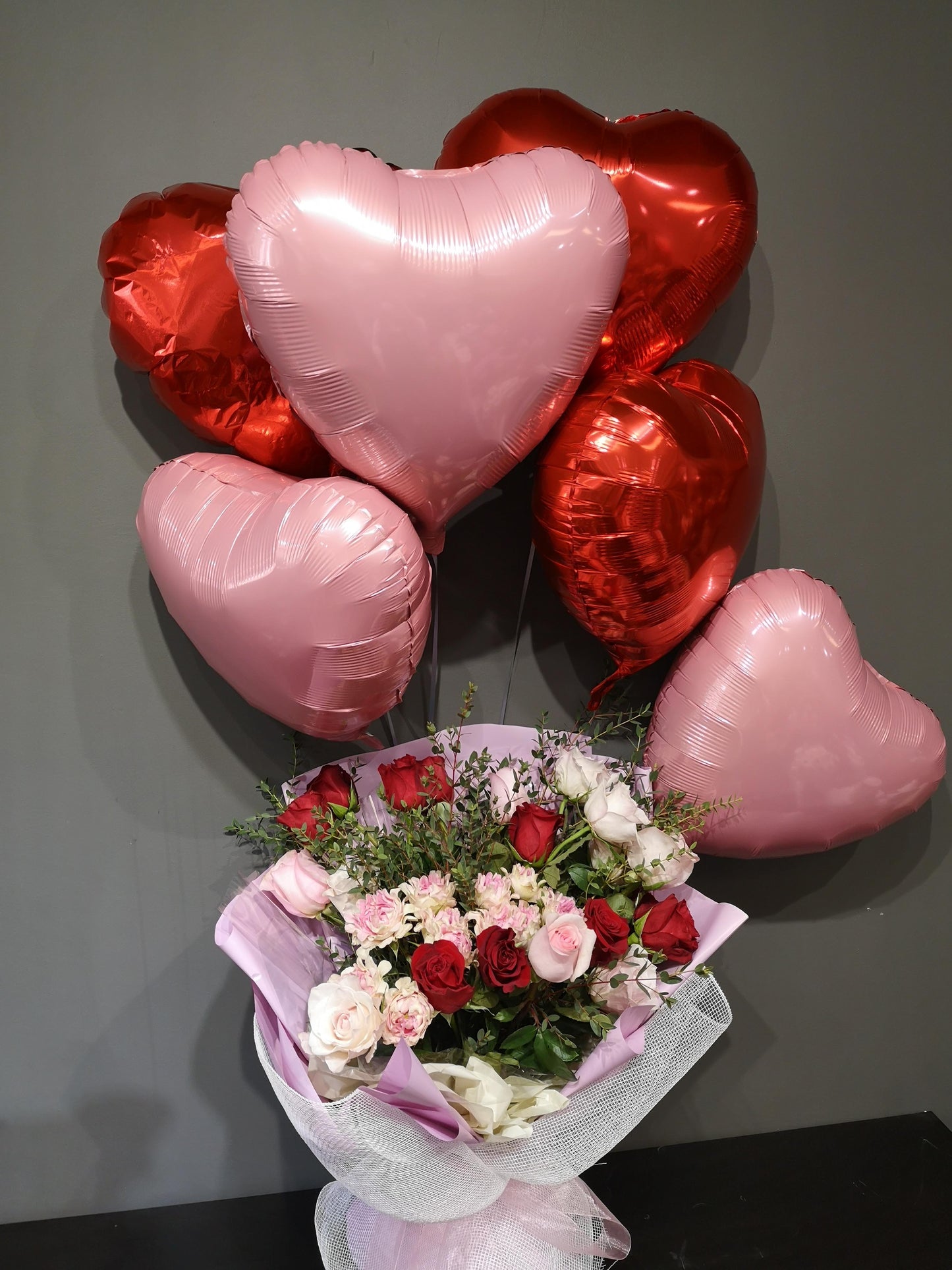 Love in a bundle