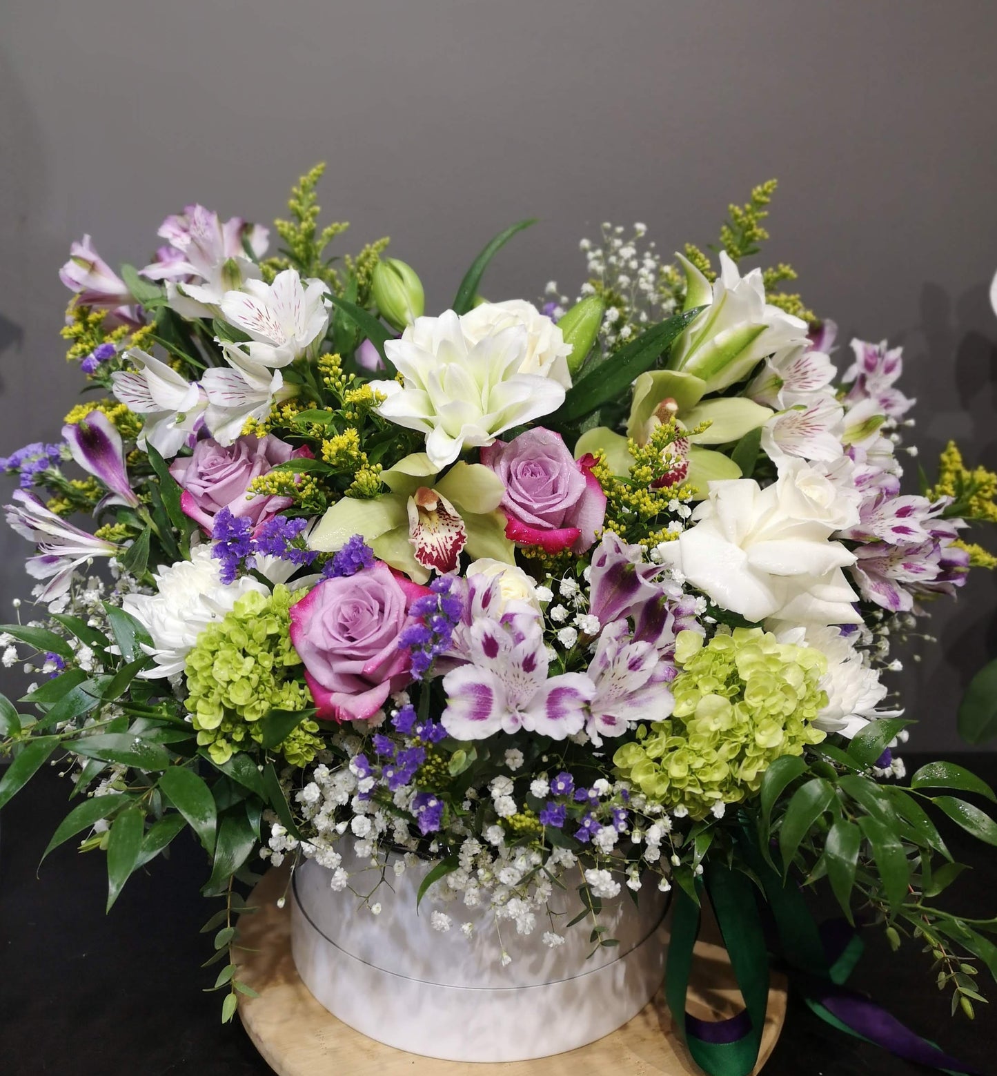 Grand Floral Box