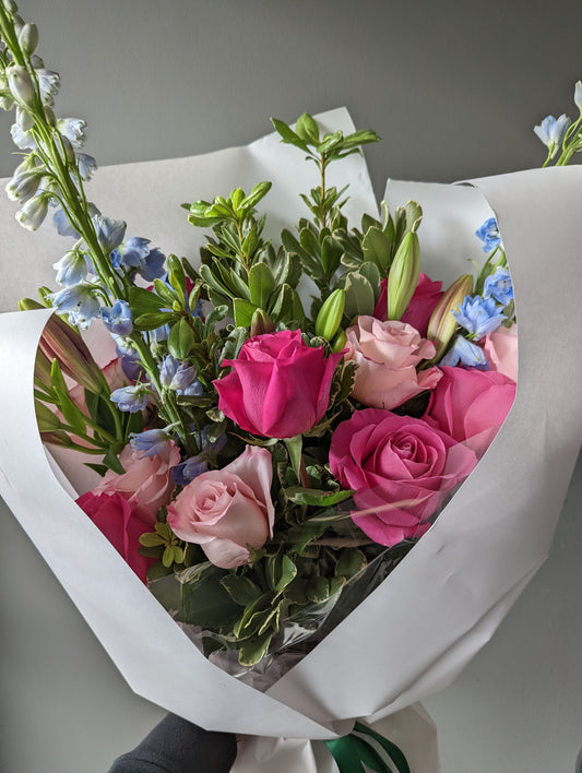 Monthly Flower Subscriptions