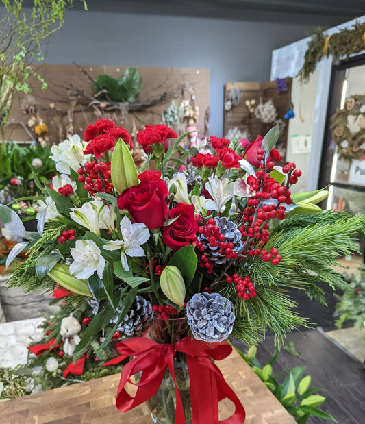 Merry merry by Floral bay (medium)