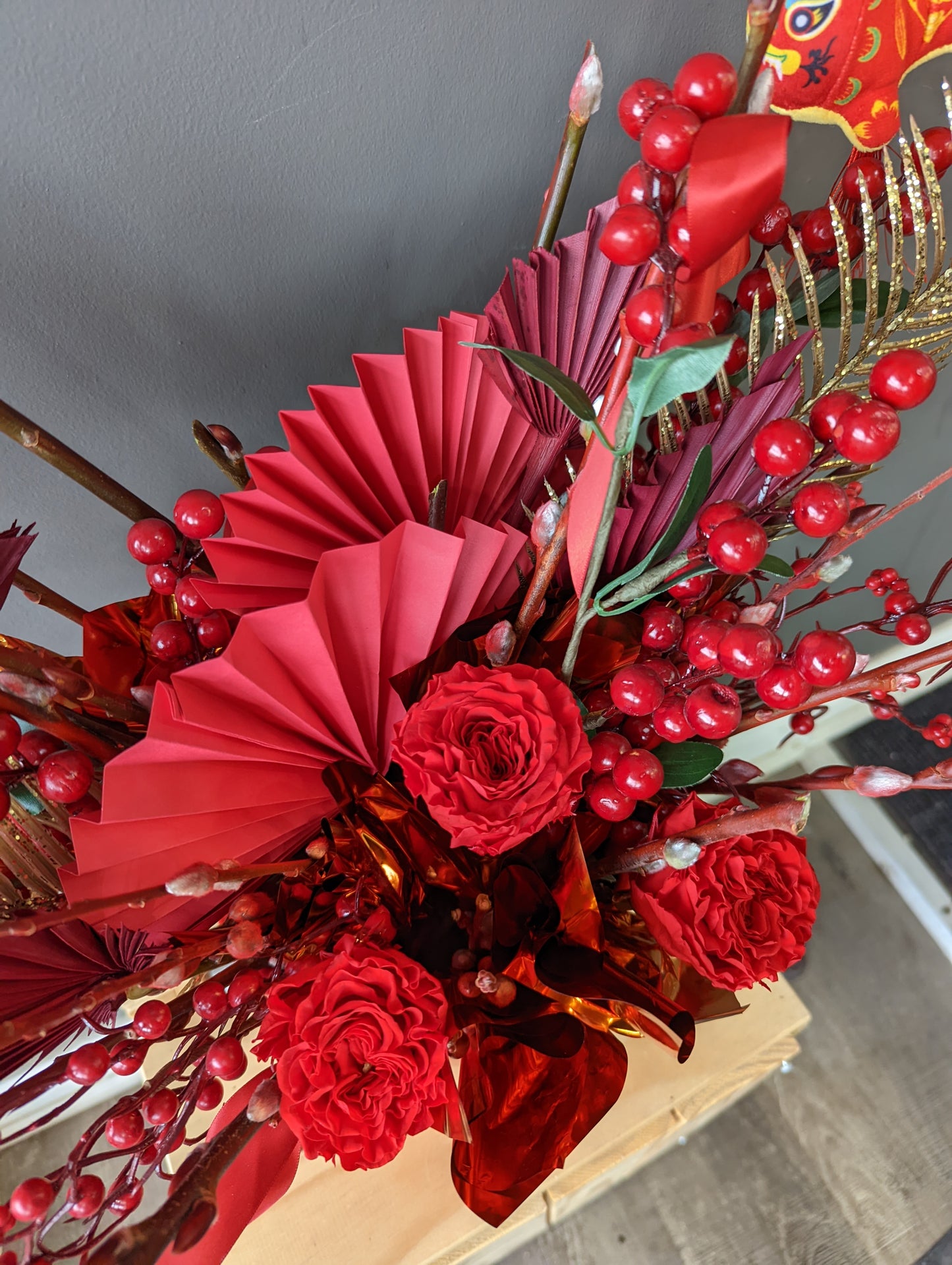 lucky bucket 福桶 (小号)