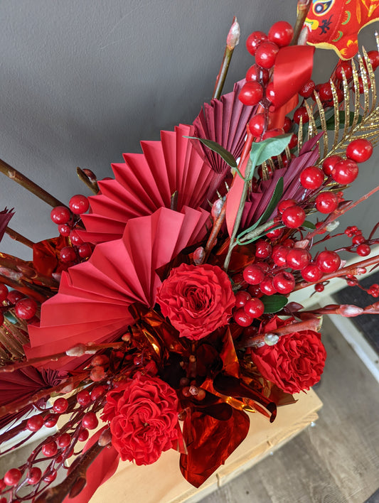 lucky bucket 福桶 (小号)