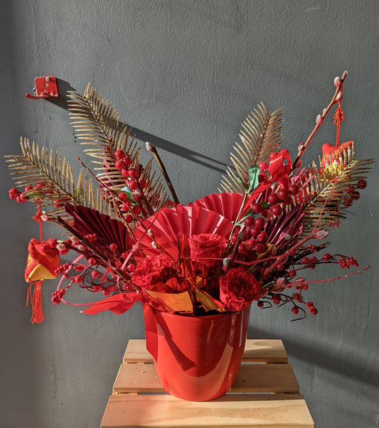 lucky bucket 福桶 (小号)