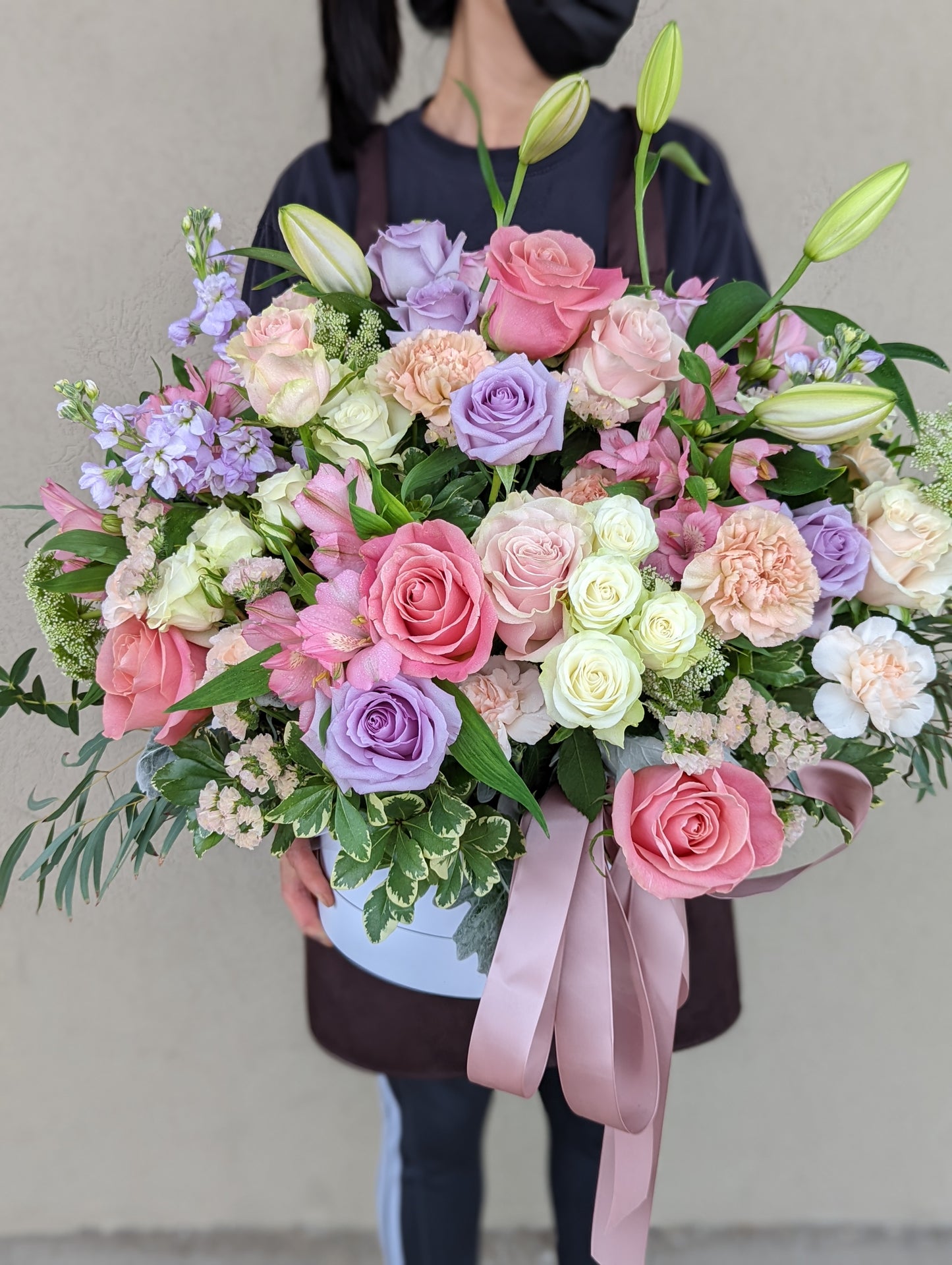 Grand Floral Box