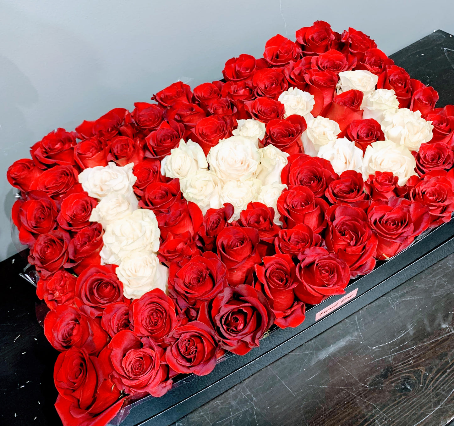 "I love you" box