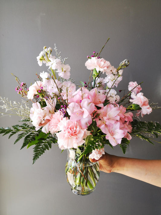 Flower subscription delivery bi-weekly