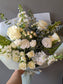 Designer Choice elegant white bouquet $86.99