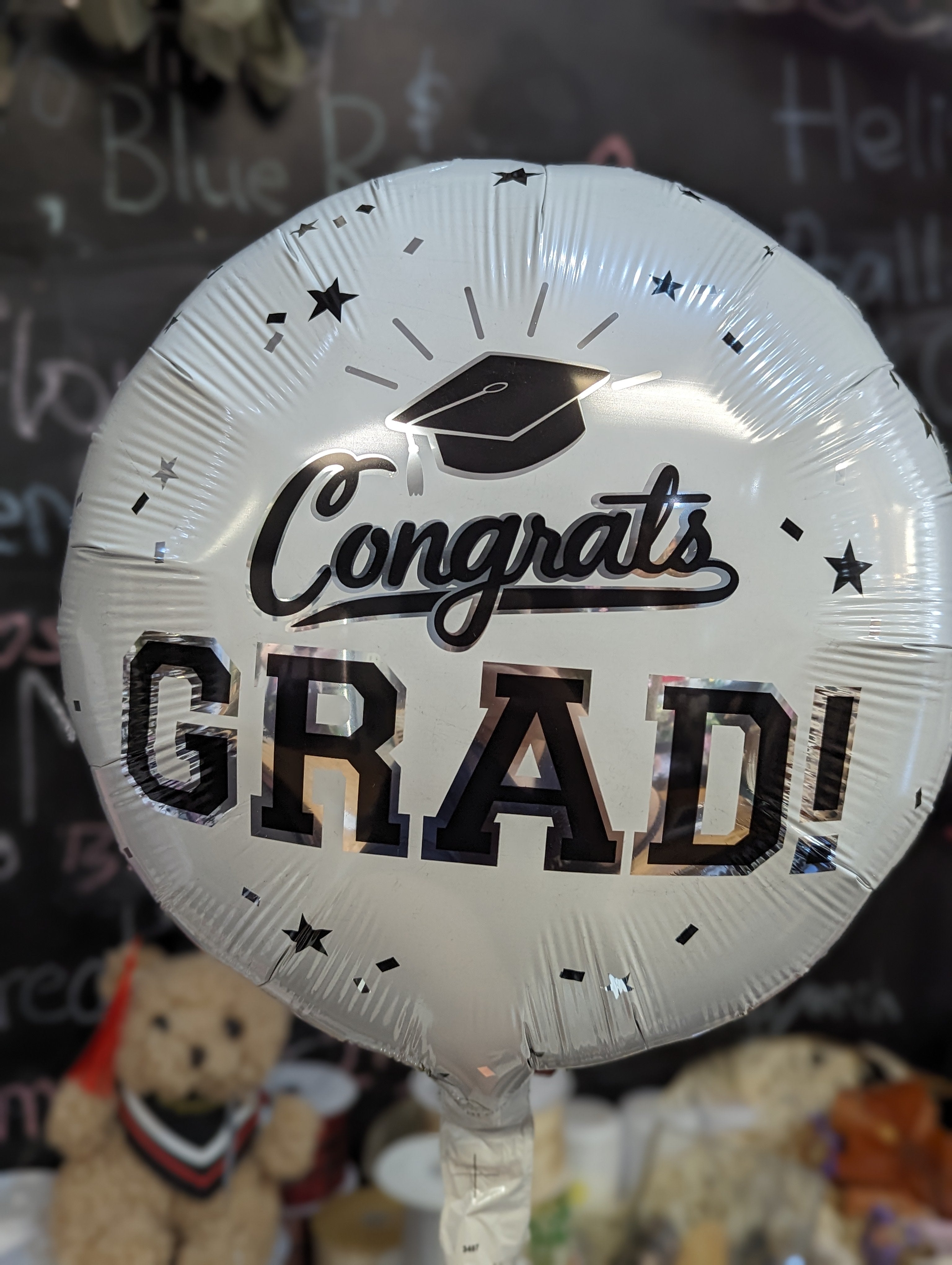 graduation balloon – Floralbay
