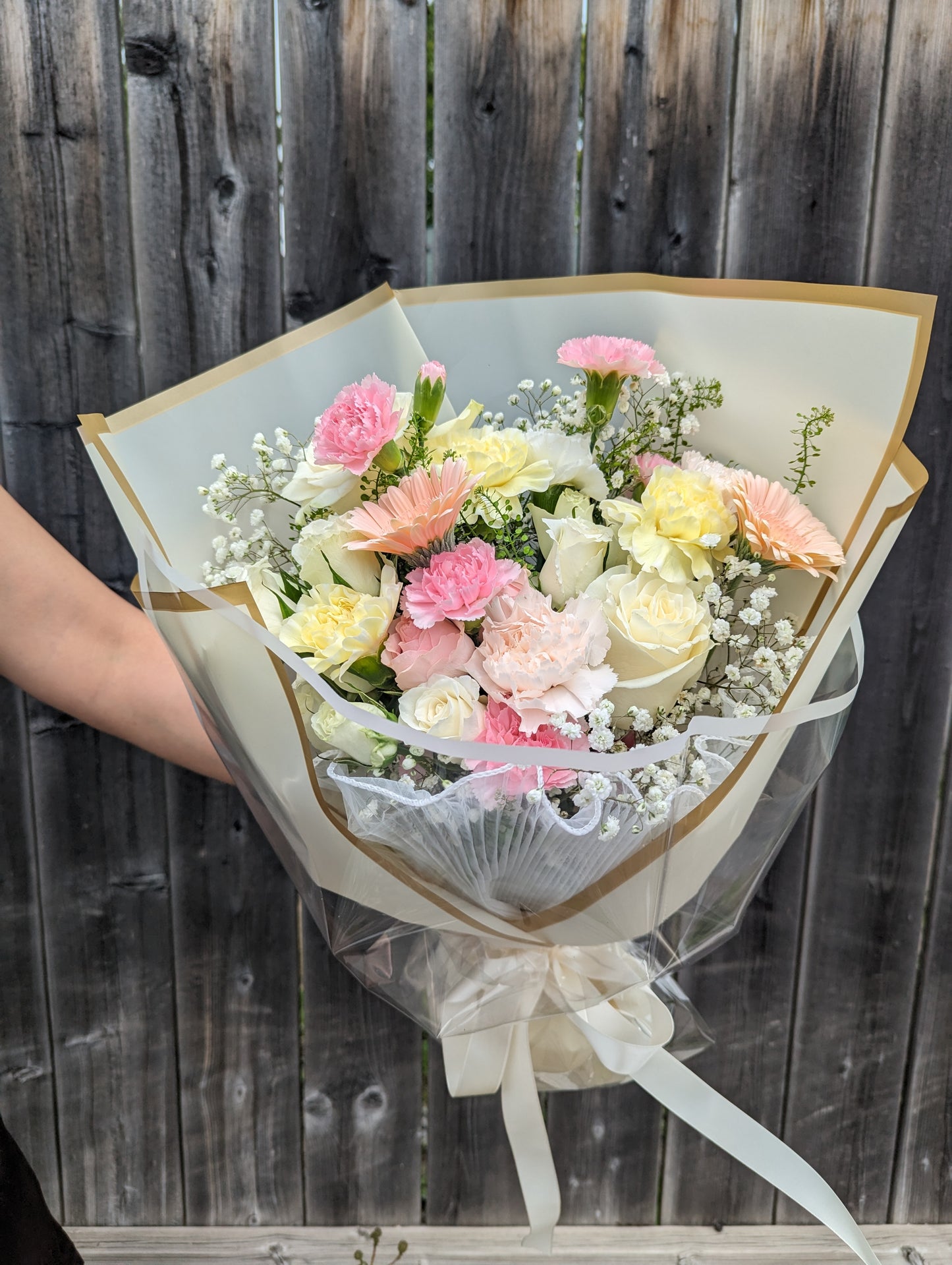 Summer breeze bouquet