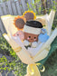 plush toy bouquet (small-medium)