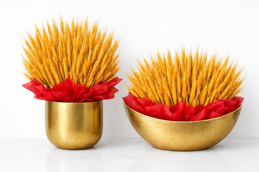"Big sale" gold pot 大“卖”金盆