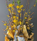 Gold lucky bucket 福桶 （中号新鲜寸寸金桶）
