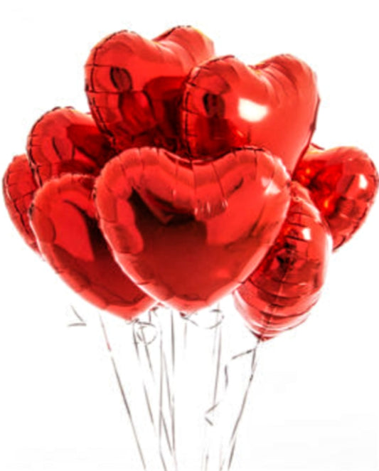 Occasional balloons