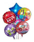 Occasional balloons