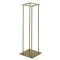 *rental* Gold Stand 8"X 29.5" each $50 for 2 days