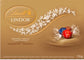 box Lindt chocolate