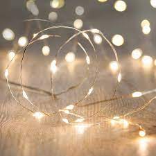 string of lights